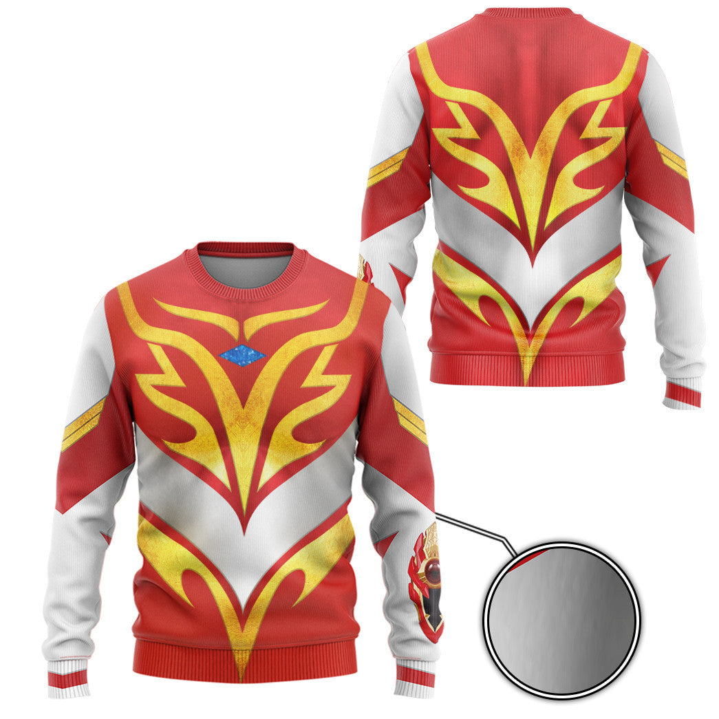 I made shin ultraman shirt and pants on roblox : r/Ultraman