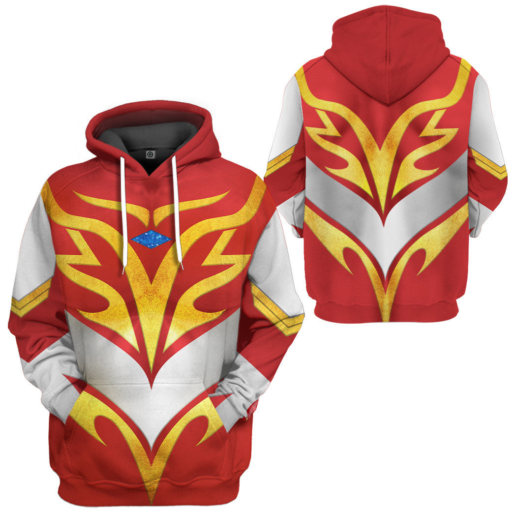 I made shin ultraman shirt and pants on roblox : r/Ultraman