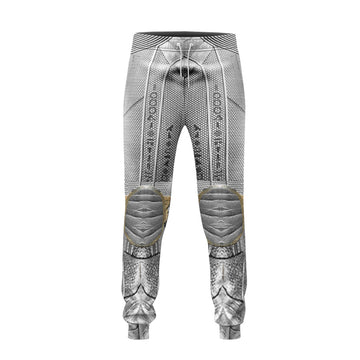 Gearhumans 3D Mrvl Moon Knight Custom Sweatpants