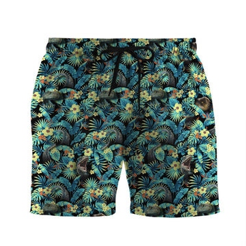 Gearhumans 3D JW Custom Men Shorts