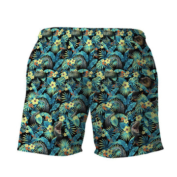 Gearhumans 3D JW Custom Men Shorts