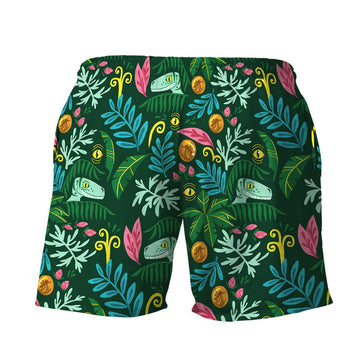 Gearhumans 3D JW Pattern Custom Men Shorts