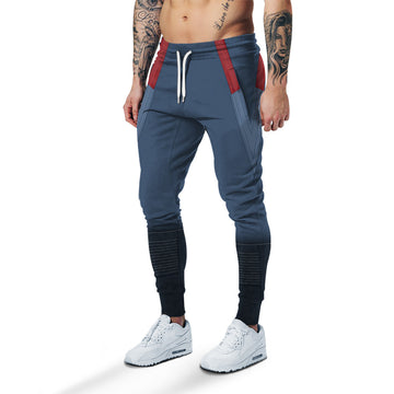 Gearhumans 3D Star Lord GOTG Thor 4 Cosplay Custom Sweatpants