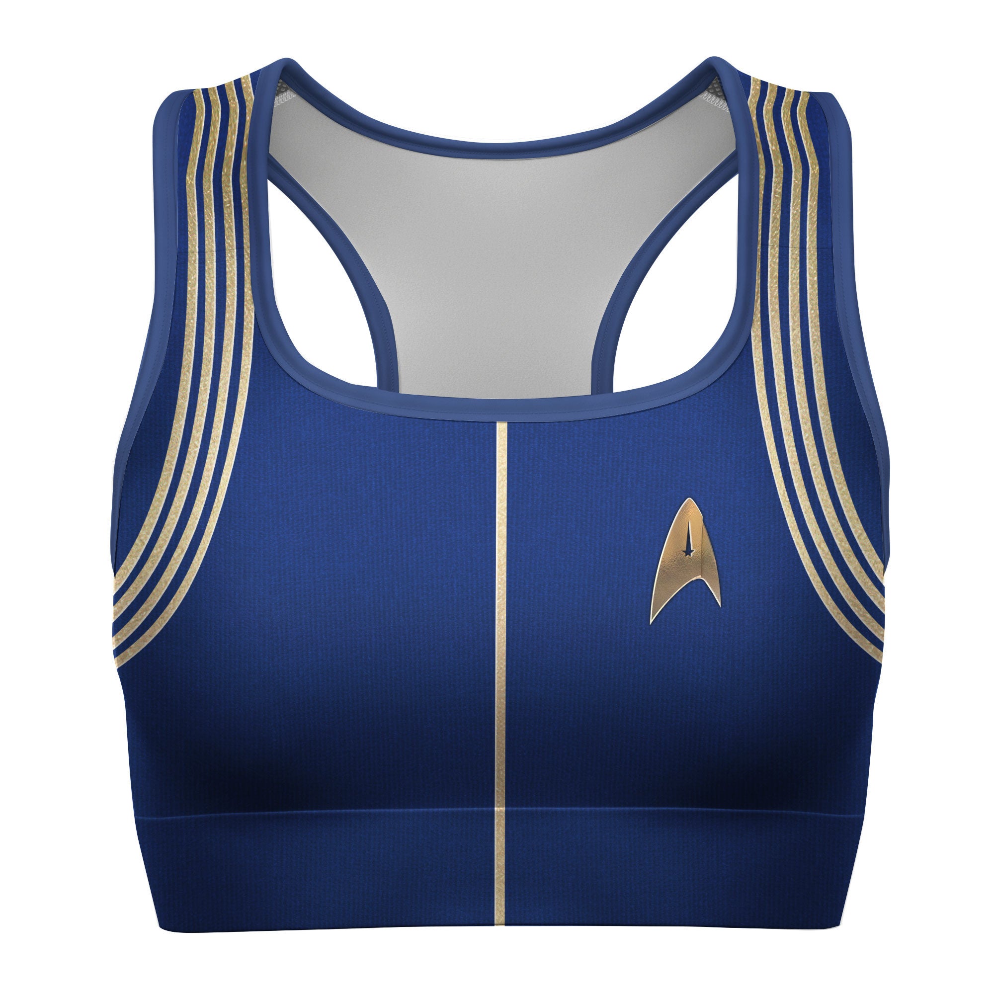 Gearhumans 3D S.T Discovery 2017 Present Custom Sport Bra