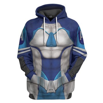 Gearhumans 3D TB A Train Custom Tshirt Hoodie Apparel