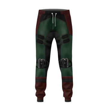 Gearhumans 3D TB Soldier Boy Custom Sweatpants