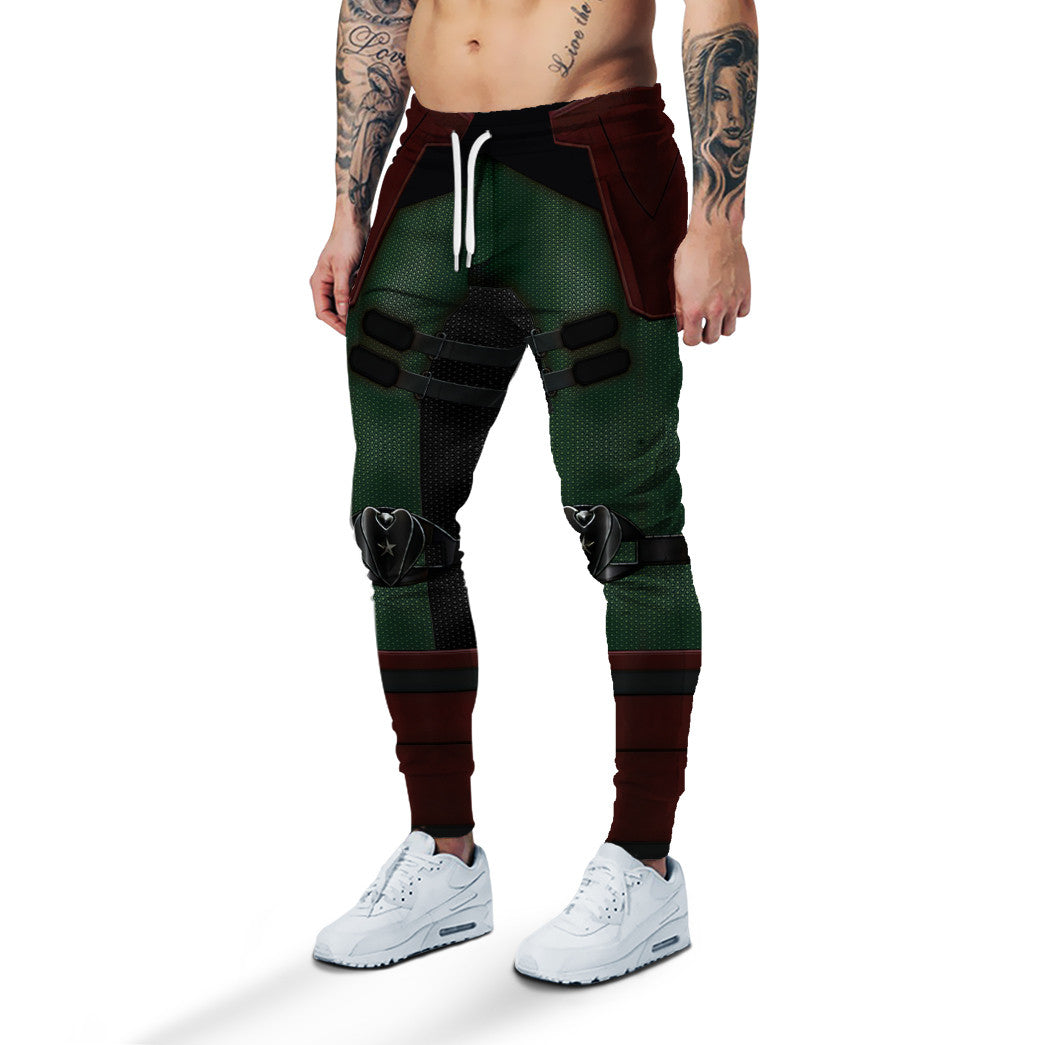 Gearhumans 3D TB Soldier Boy Custom Sweatpants