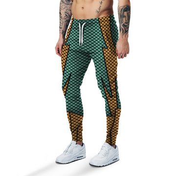 Gearhumans 3D TB The Deep Custom Sweatpants