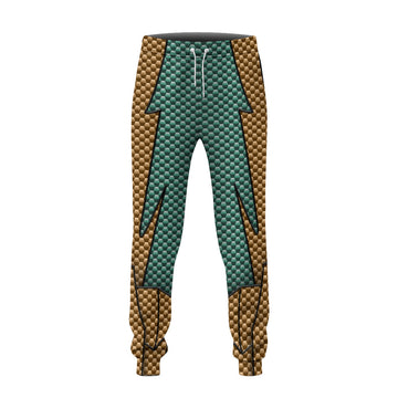 Gearhumans 3D TB The Deep Custom Sweatpants