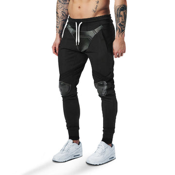 Gearhumans 3D TB Black Noir Custom Sweatpants