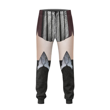 Gearhumans 3D TB Queen Maeve Custom Sweatpants