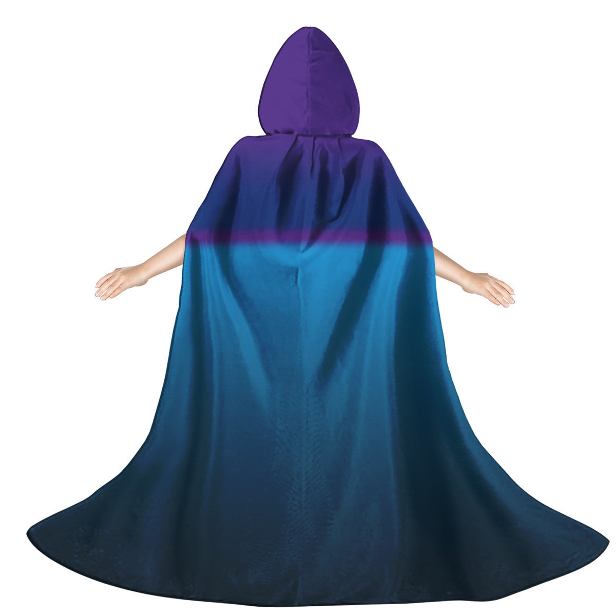 Gearhumans 3D Thor Love And Thunder White Custom Hooded Cloak