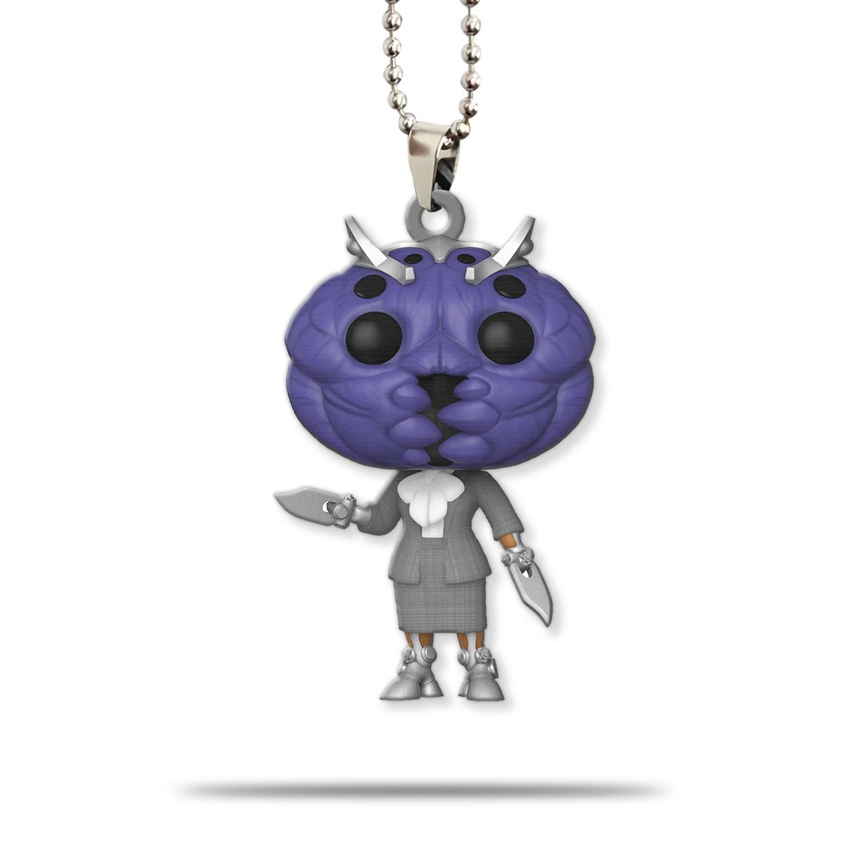 Gearhumans 3D Thor Love And Thunder Miek Custom Car Hanging