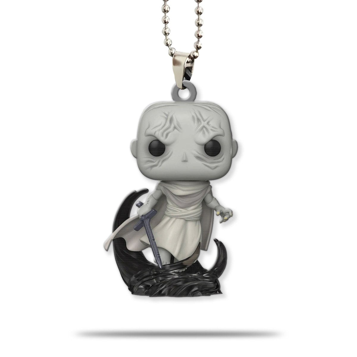 Gearhumans 3D Thor Love And Thunder Gorr Custom Car Hanging