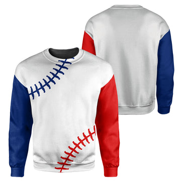 Gearhumans Baseball - 3D All Over Printed Shirt