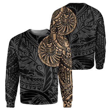 Gearhumans Polynesian - 3D All Over Printed Shirt