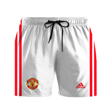 Gearhumans 3D MU CR7 Custom Men Shorts