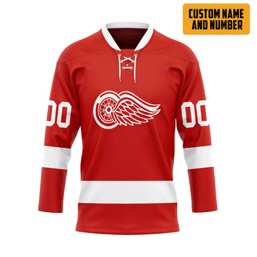 Gearhumans 3D Cameron Ferris Bueller Day Off Custom Name Custom Number Hockey Jersey