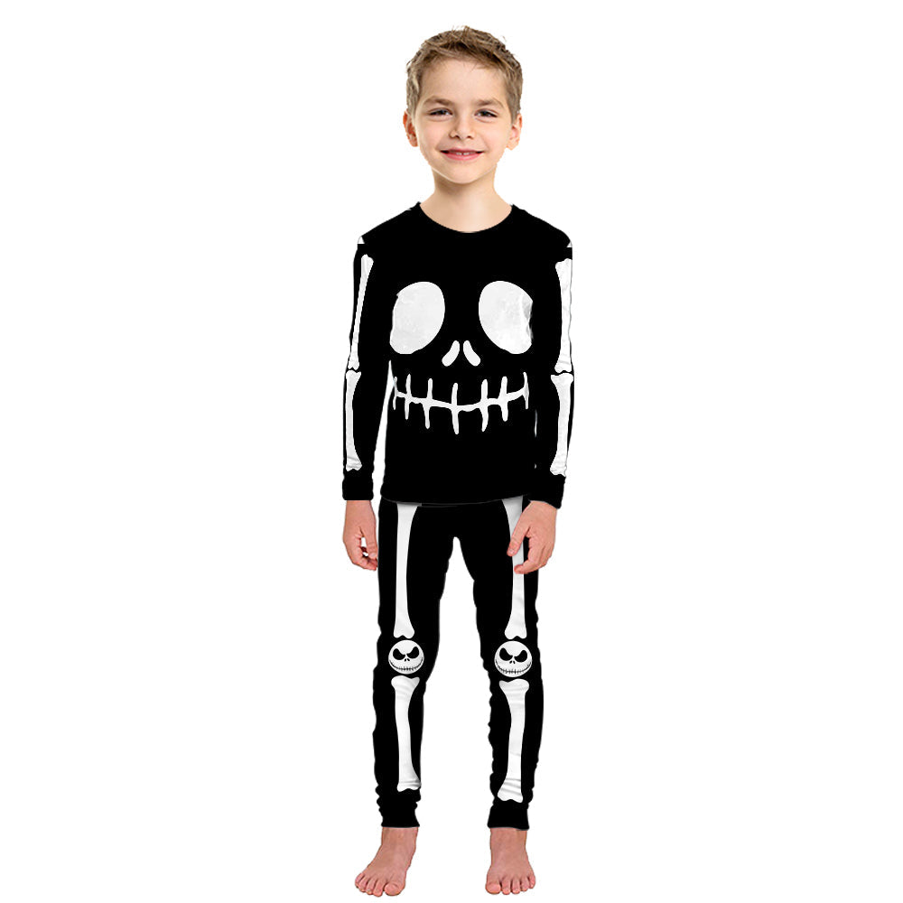 The nightmare before discount christmas family pajamas