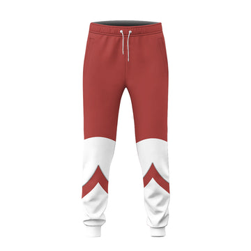 Gearhumans 3D Ultraman Custom Sweatpants