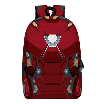 Gearhumans 3D Irun Man Cosplay Custom Backpack
