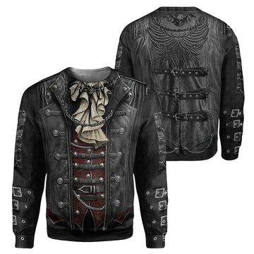 Gearhumans Gothic Style - 3D All Over Printed Shirt