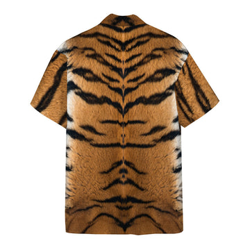 Gearhumans 3D Tiger Custom Hawaiian Shirt