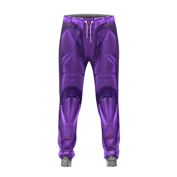 Gearhumans 3D Lightyear Zurg Custom Sweatpants