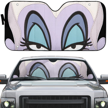 Gearhuman 3D Ursula Custom Car Auto Sunshade