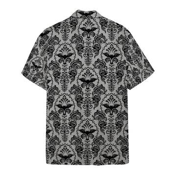 Gearhumans 3D Damark Gothic Custom Hawaii Shirt