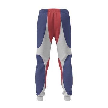 Gearhumans 3D Ultraman Tiga Custom Sweatpants