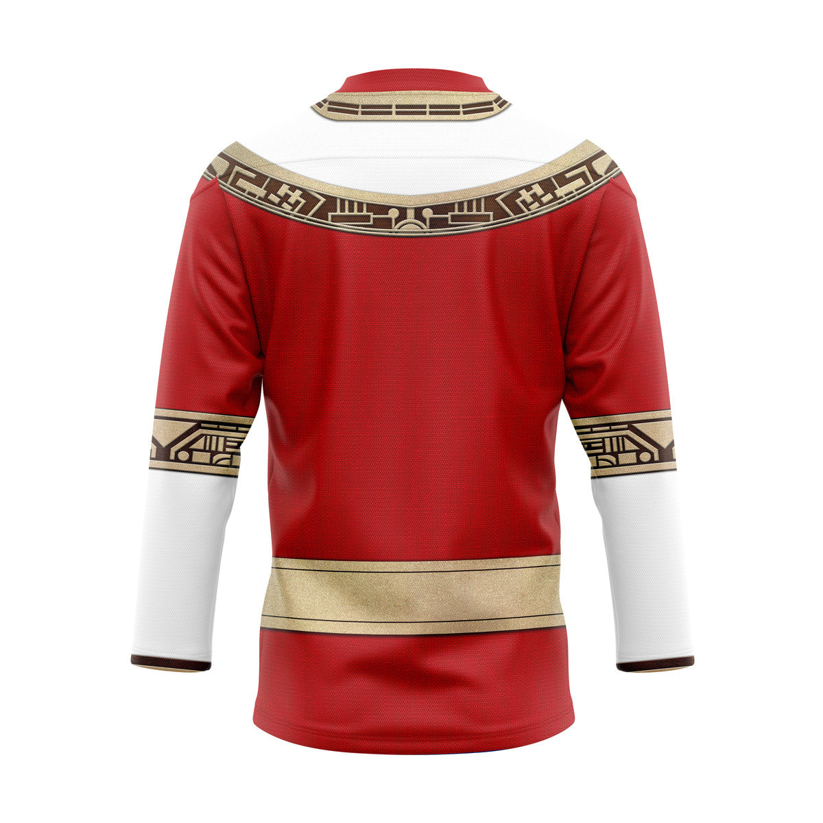 red rangers jersey