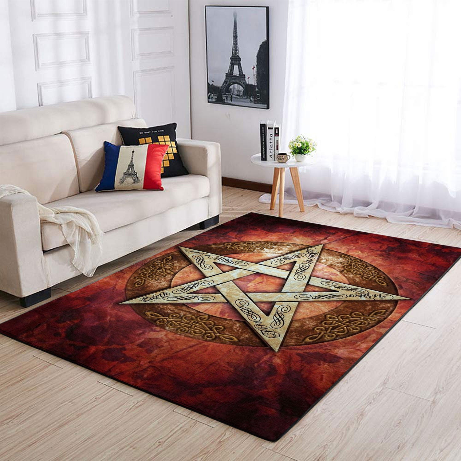 Wicca Rugs Gearhumans WICCA RUG