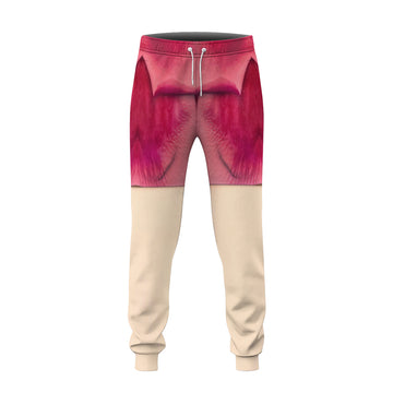 Gearhumans 3D Rosetta Fairy Ver1 Custom Sweatpants