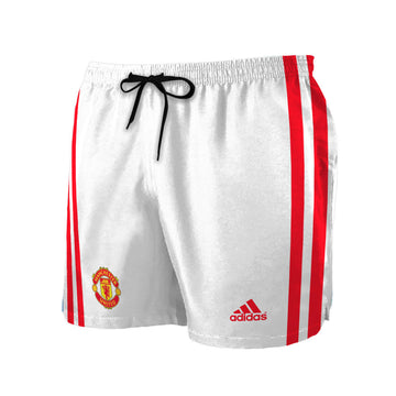 Gearhumans 3D MU CR7 Custom Men Shorts