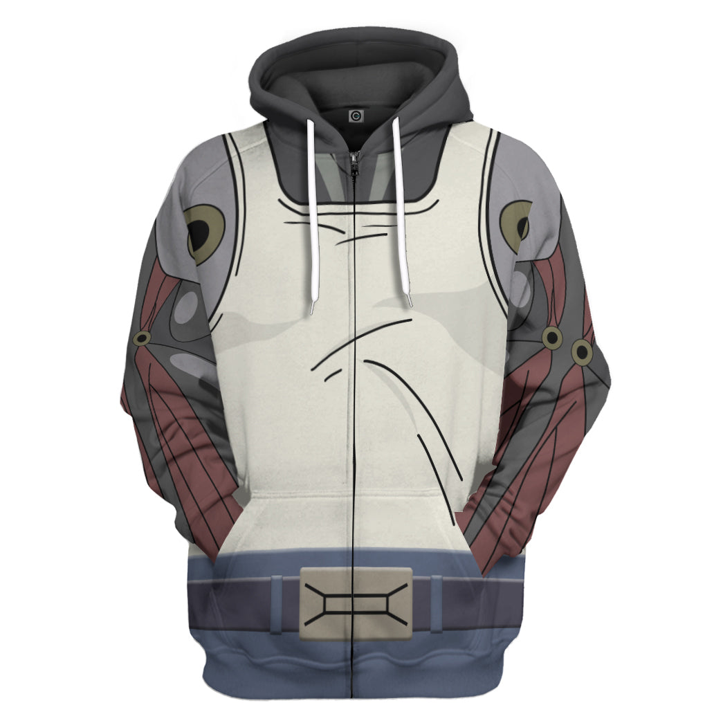 Genos hoodie clearance