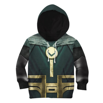 Gearhumans 3D LK Costume Custom Kid Tshirt Hoodie Apparel