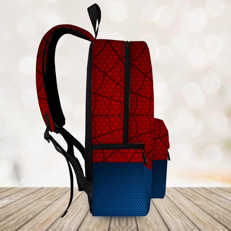 Gearhumans 3D Spiderman Cosplay Custom Backpack