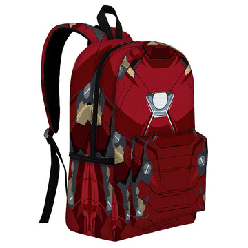 Gearhumans 3D Irun Man Cosplay Custom Backpack