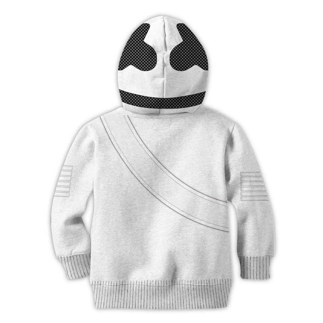 Marshmello kids outlet hoodie