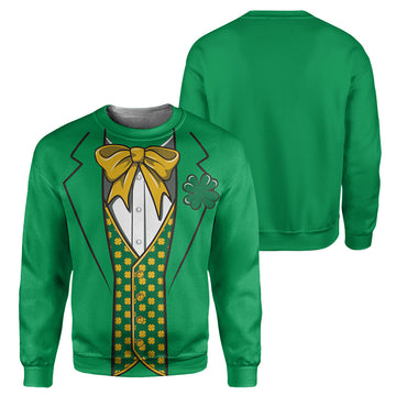 Gearhumans Irish - 3D All Over Printed Shirt