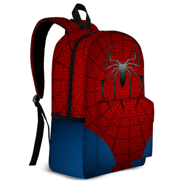Gearhumans 3D Spiderman Cosplay Custom Backpack