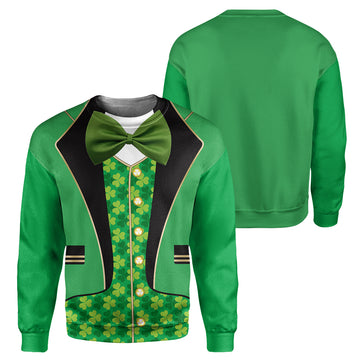 Gearhumans Irish - 3D All Over Printed Shirt