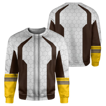 Gearhumans Beekeeper - 3D All Over Printed Shirt