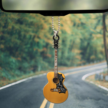 200 Acoustic Guitar Custom Car Hanging