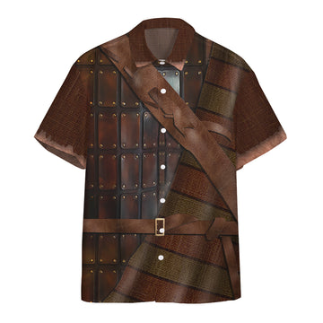 Gearhumans 3D Custom William Wallace Hawaii Shirt