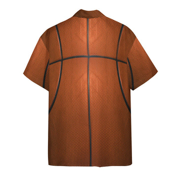 Gearhumans 3D Basketball Hawaii Shirt