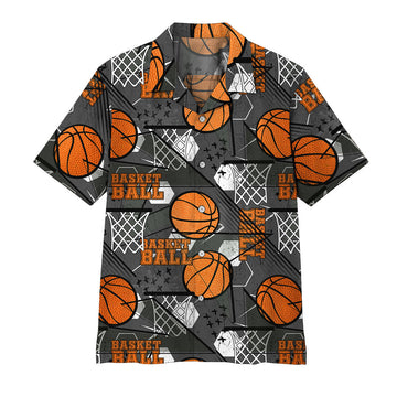 Gearhumans 3D Basketball Hawaii Shirt