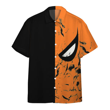 Gearhumans 3D Deathstroke Custom Hawaii Shirt