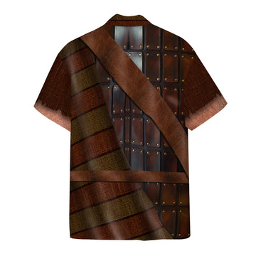 Gearhumans 3D Custom William Wallace Hawaii Shirt